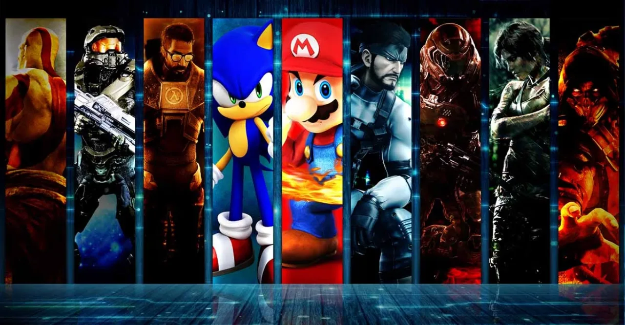 Imagem ilustrativa: 29 de Agosto - Dia do Gamer