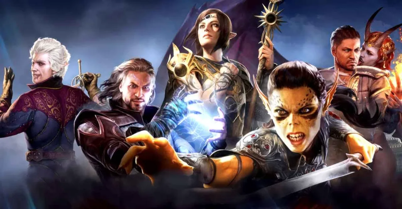 Imagem ilustrativa: Baldur's Gate 3: Uma Jornada de Possibilidades Infinitas