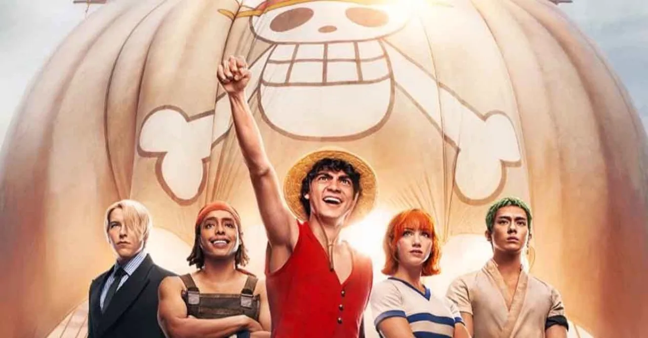 Imagem ilustrativa: One Piece Live Action estreia com boa avaliação!