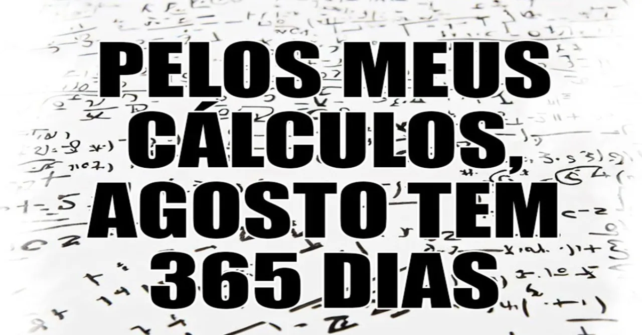 Imagem ilustrativa: Pelos Meus Cálculos: Uma Nova Coleção de Camisetas com Frases Engraçadas