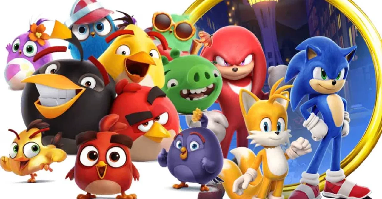 Imagem ilustrativa: Sega finaliza a compra da Rovio por US$776 milhões