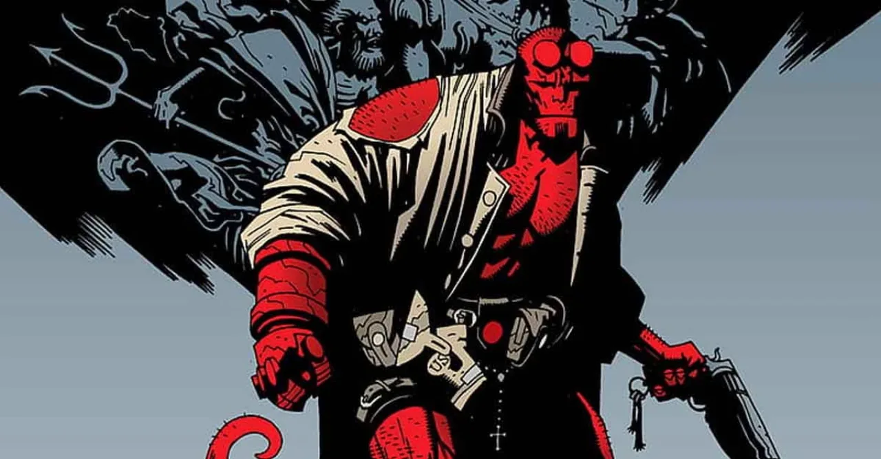 Imagem ilustrativa: Ron Perlman ainda sonha com Hellboy III