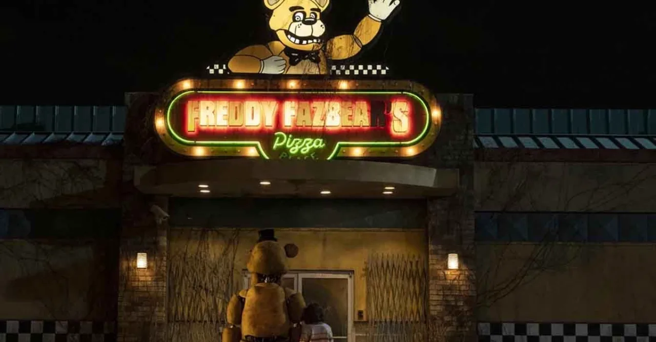 Imagem ilustrativa: Five Nights at Freddy's - Pesadelo Sem Fim