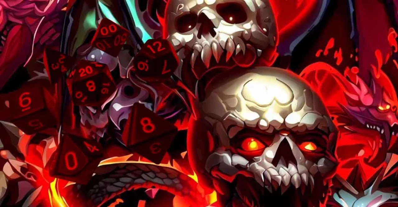 Imagem ilustrativa: 10 ótimos jogos de Dungeons & Dragons para quando você (finalmente) terminar Baldur's Gate III