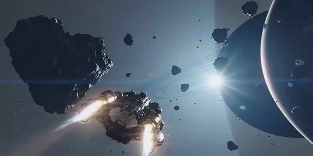 Imagem ilustrativa: Atualizações e melhorias para o Starfield.