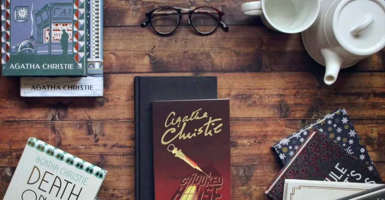 Imagem ilustrativa: 15 melhores adaptações cinematográficas dos livros de Agatha Christie