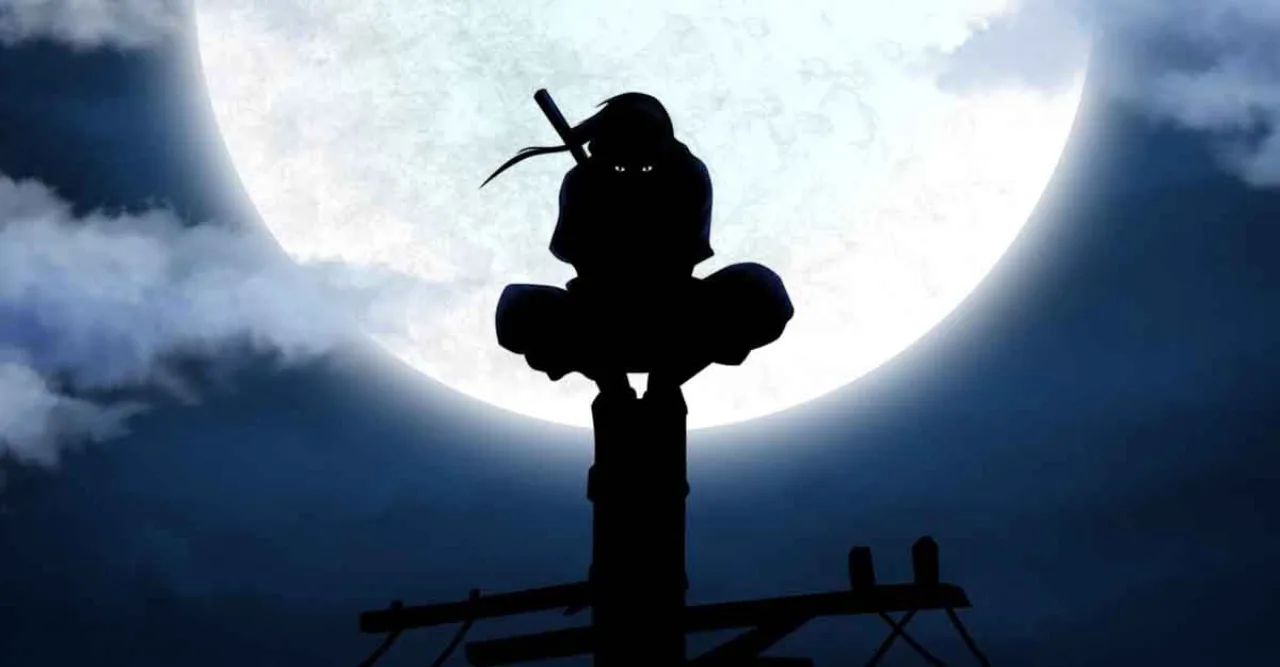 Imagem ilustrativa: 10 Animes em que a Lua é Importante