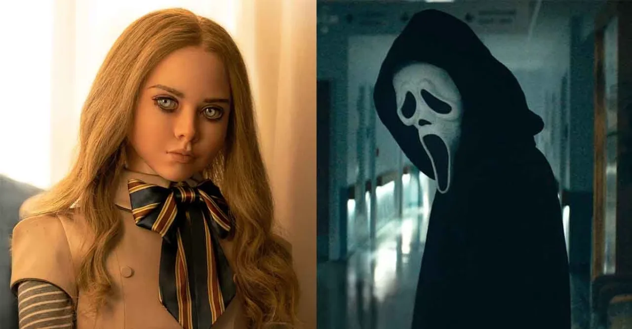 Imagem ilustrativa: Top 15 filmes de terror de 2023 até agora (edição de Halloween)