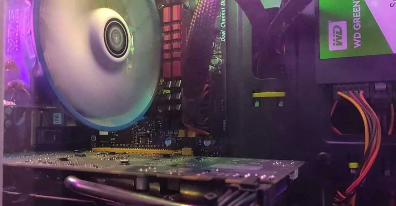 Imagem ilustrativa: Ryzen de 2019 da conta de GTA RP? Testamos o Ryzen 5 3500 com uma RX 580 Chinesa