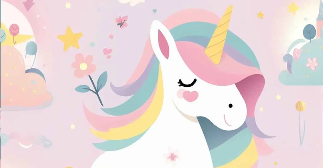 Imagem ilustrativa: Unicórnios: a magia por trás do mito