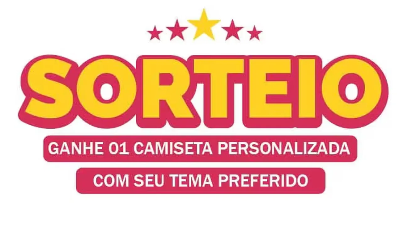 Imagem ilustrativa: Sorteio Camiseta Culpa do Lag