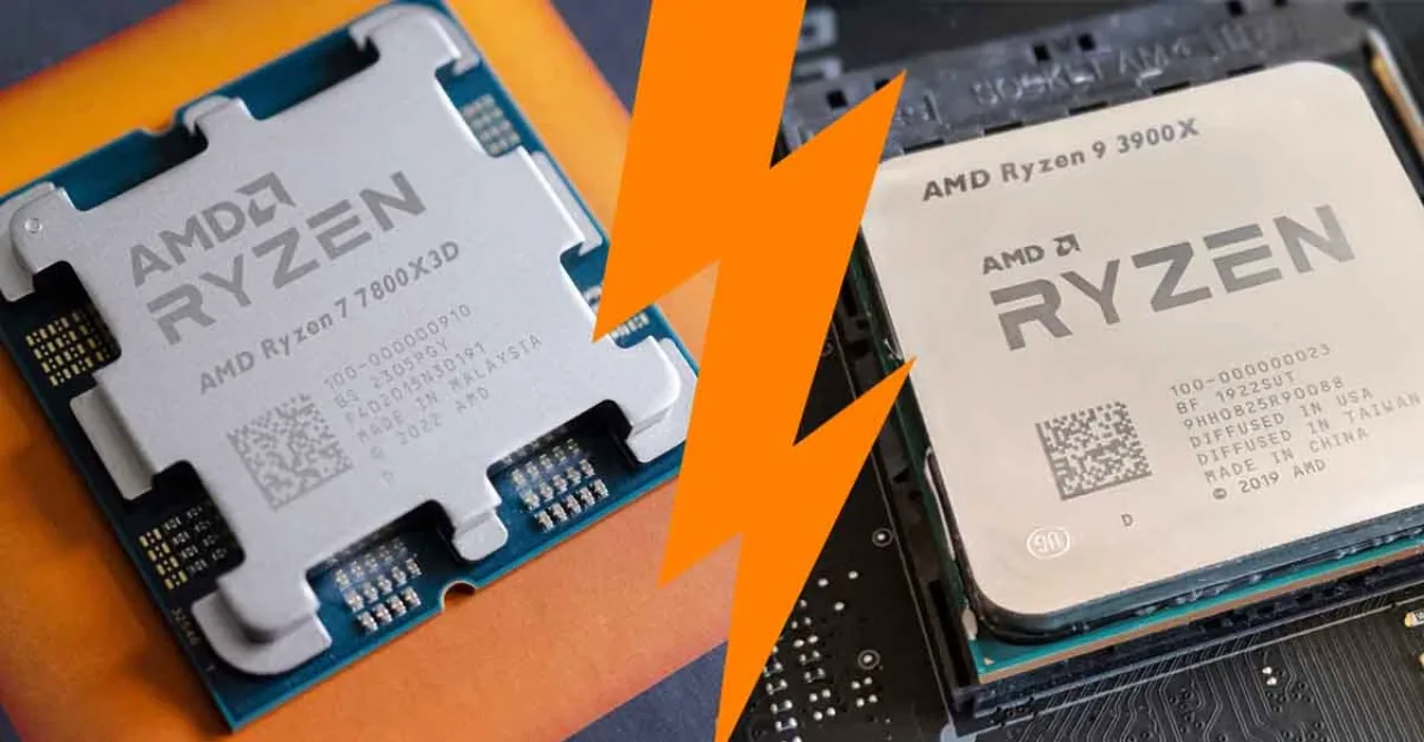 Imagem ilustrativa: Ryzen 9 3900X - O bom velhinho que ainda da no tranco!