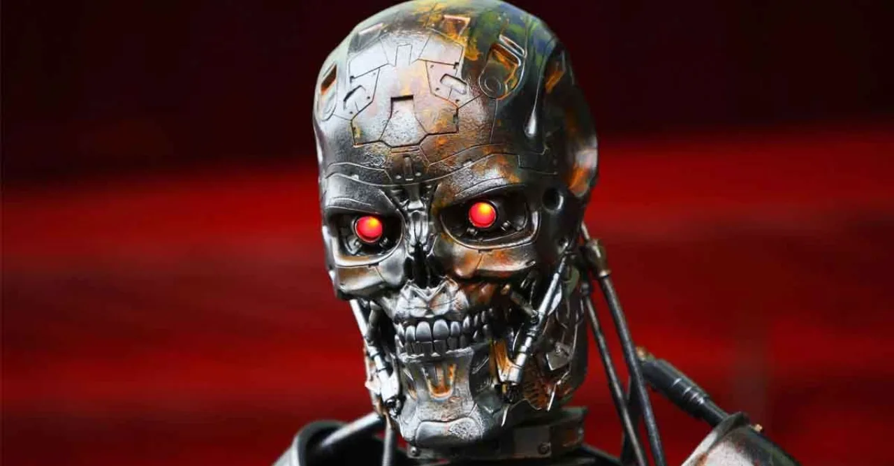 Imagem ilustrativa: O Exterminador do Futuro está volta