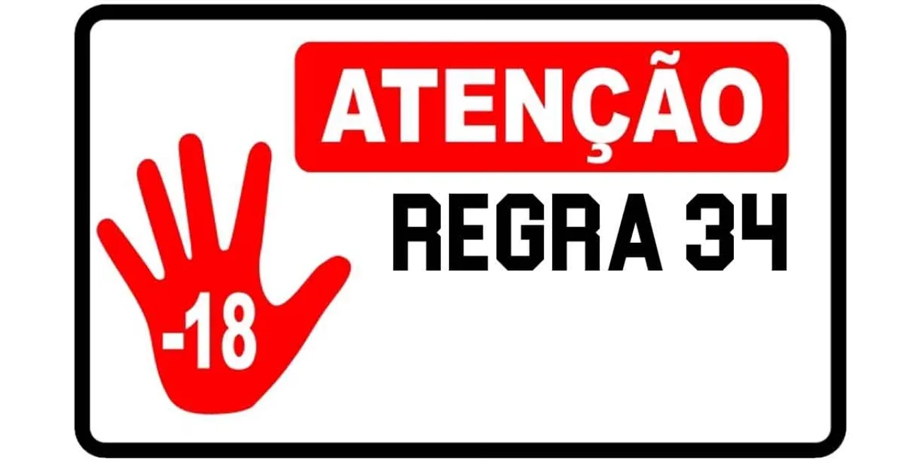 Imagem ilustrativa: Regra 34: A complexa relação entre pornografia e internet