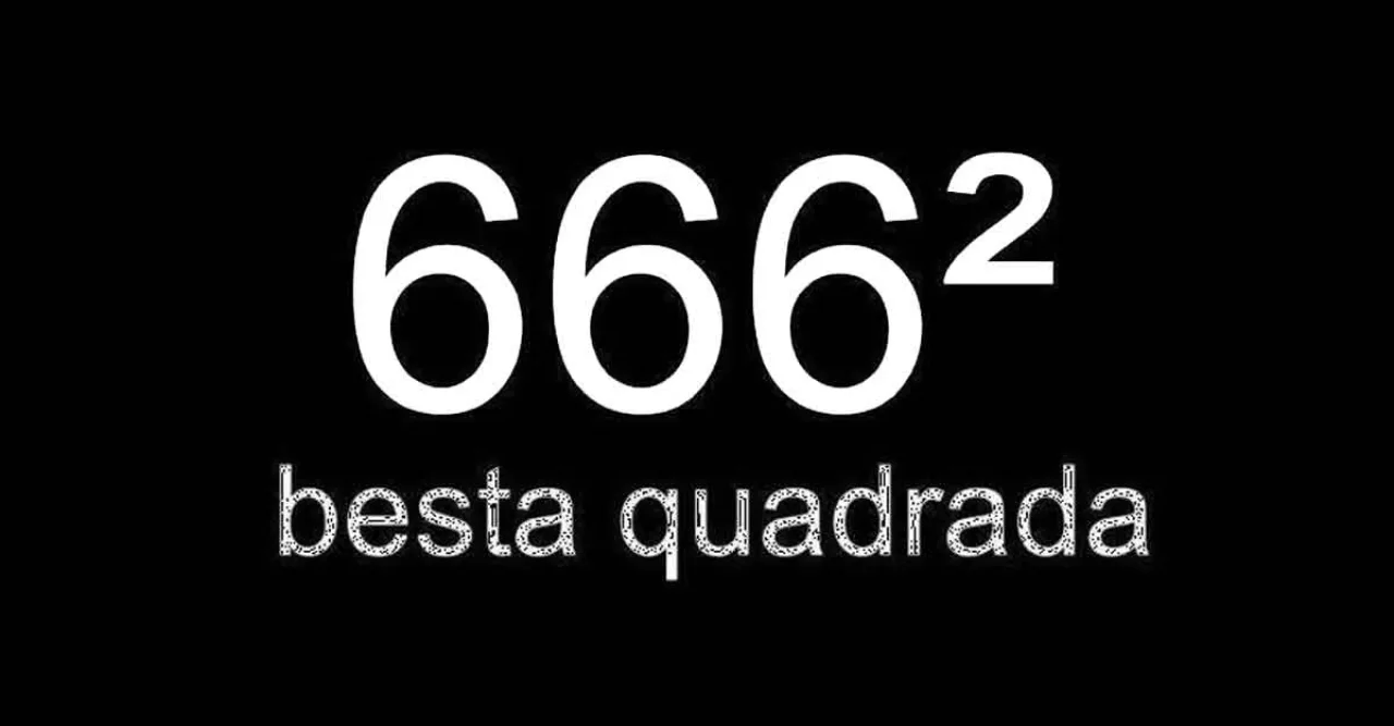 Imagem ilustrativa: Origem e significado da expressão besta quadrada