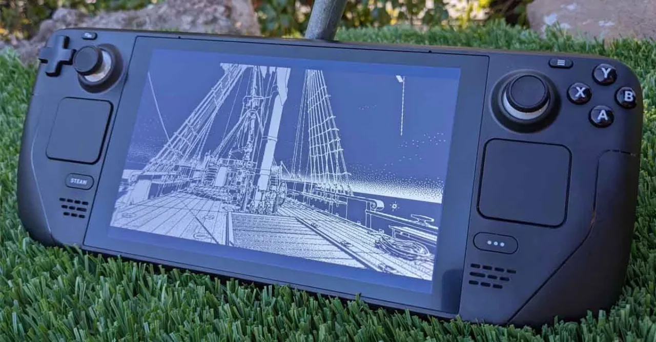Imagem ilustrativa: Análise do Steam Deck LCD (2023): Ainda um dos melhores PCs portáteis