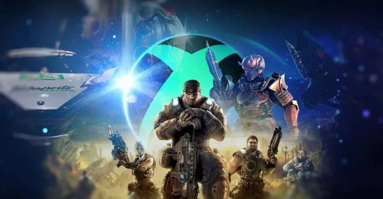 Imagem ilustrativa: 10 Jogos indispensáveis para Xbox!