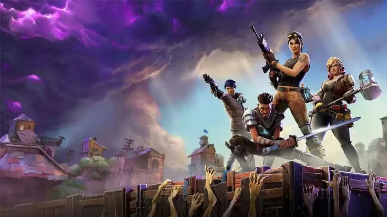Imagem ilustrativa: Fortnite: As Novidades Mais Quentes