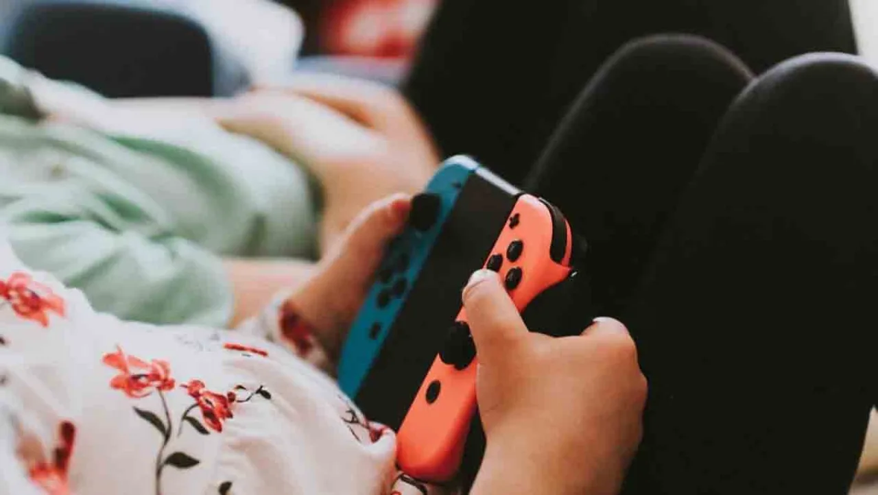 Imagem ilustrativa: [RUMOR] Nintendo Switch 2 terá Joy-Cons magnéticos