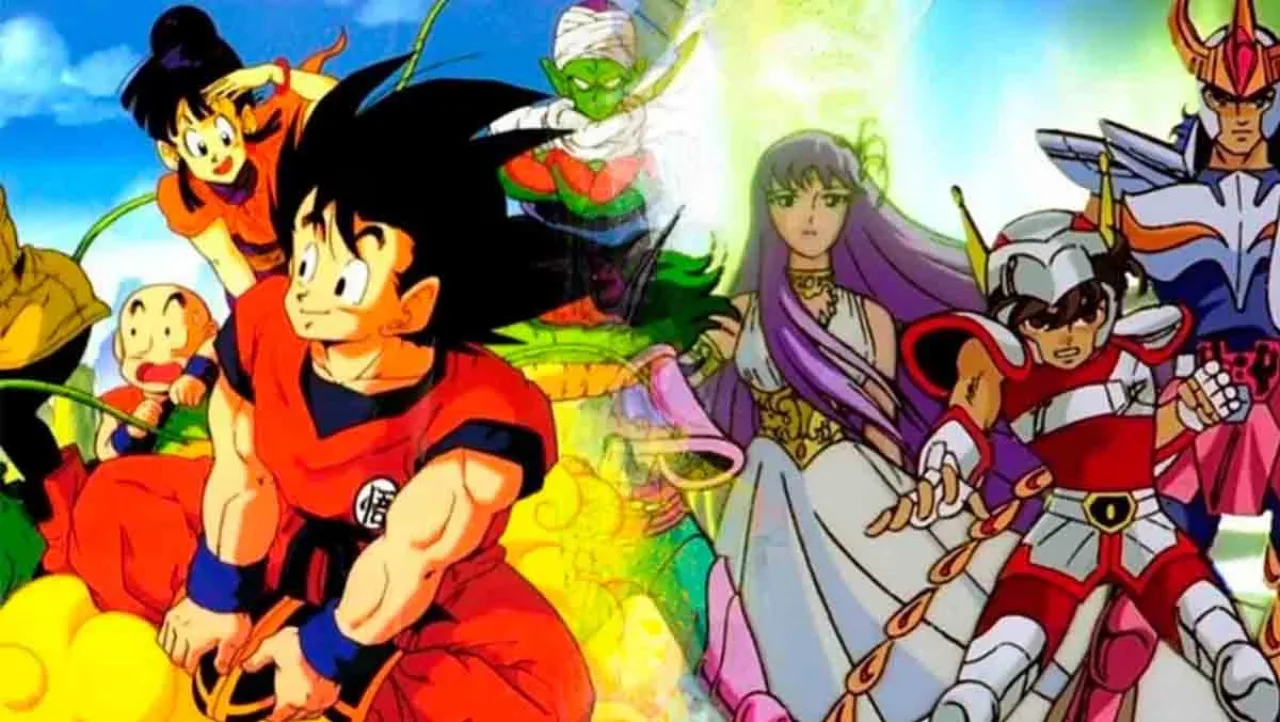 Imagem ilustrativa: O Brasil e a Explosão dos Animes
