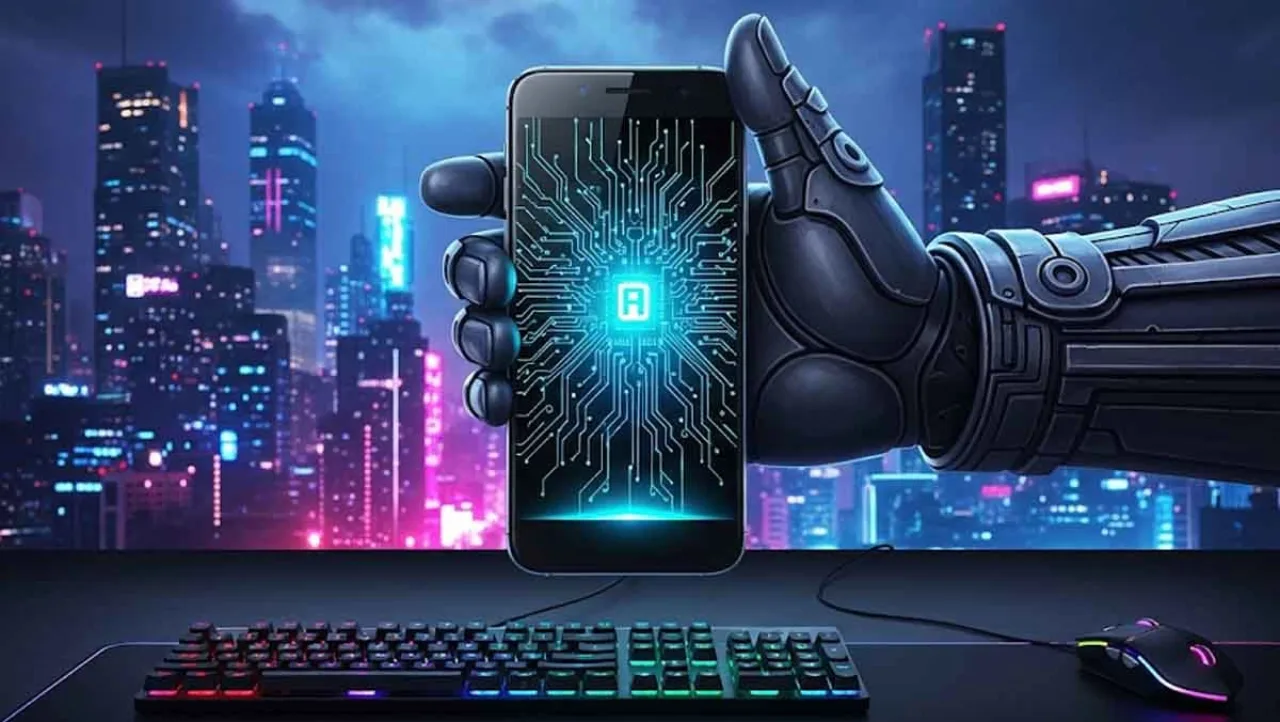 Imagem ilustrativa: Melhores Celulares Gamers em 2025: O Guia Definitivo para o Gamer de Ponta