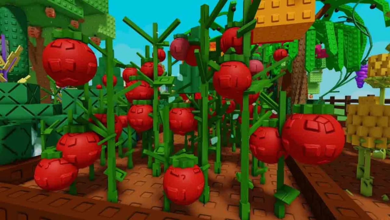 Imagem ilustrativa: Como Grow a Garden Conquistou o Roblox e o mundo