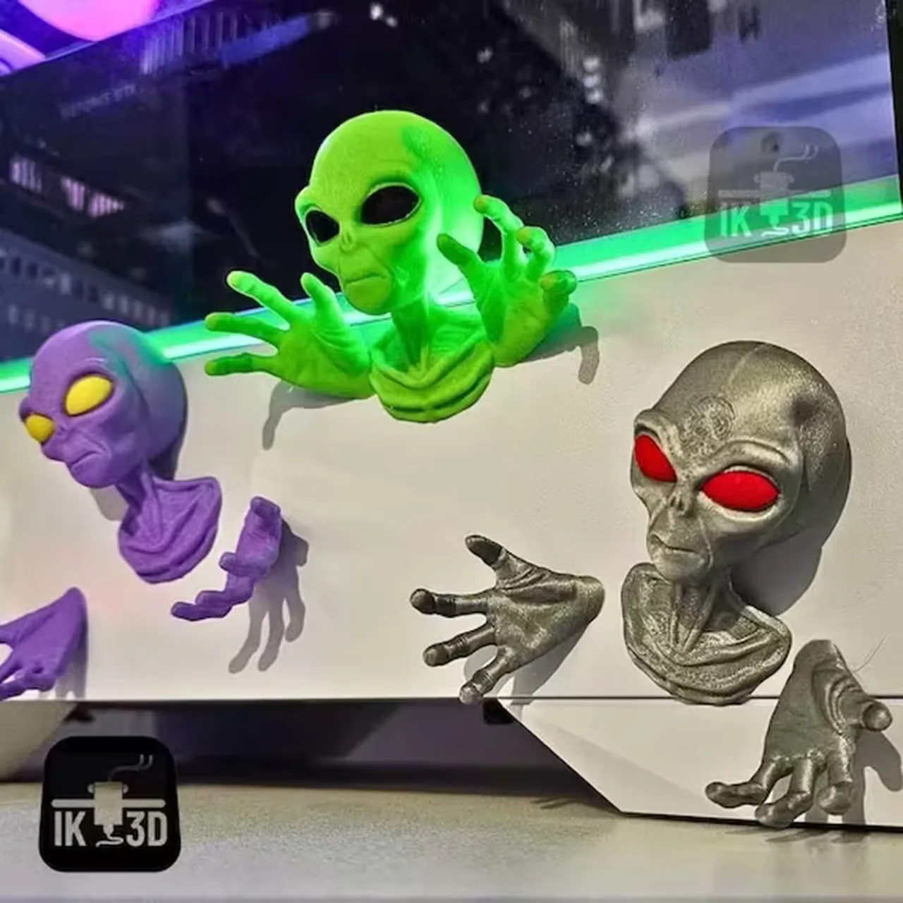 Imagem ilustrativa: Impressora 3D e o Mercado Geek
