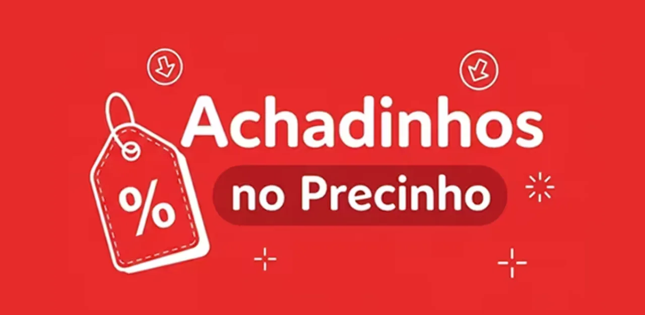 Imagem ilustrativa: Aplicativo Achadinhos de Precinho é lançado oficialmente!