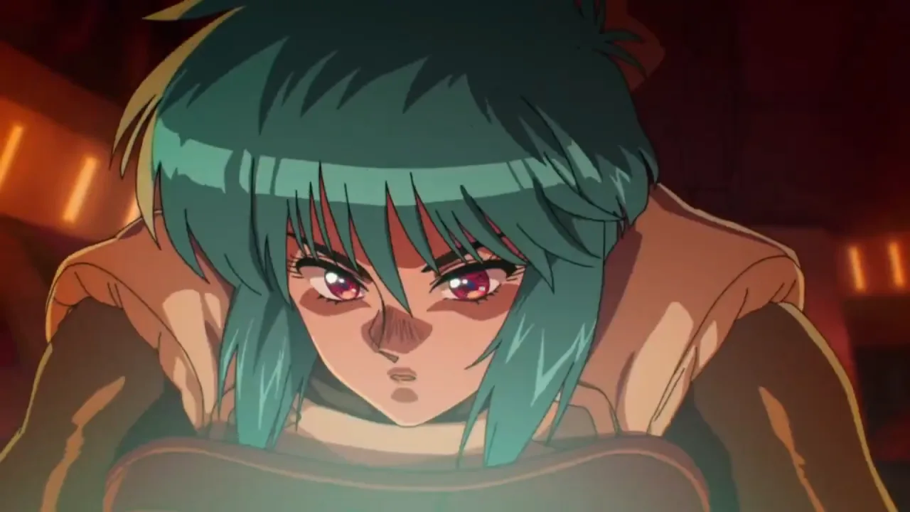 Imagem ilustrativa: Novo Anime de TV de Ghost in the Shell pelo Science SARU Revela Primeiro Trailer, Visual Principal e
