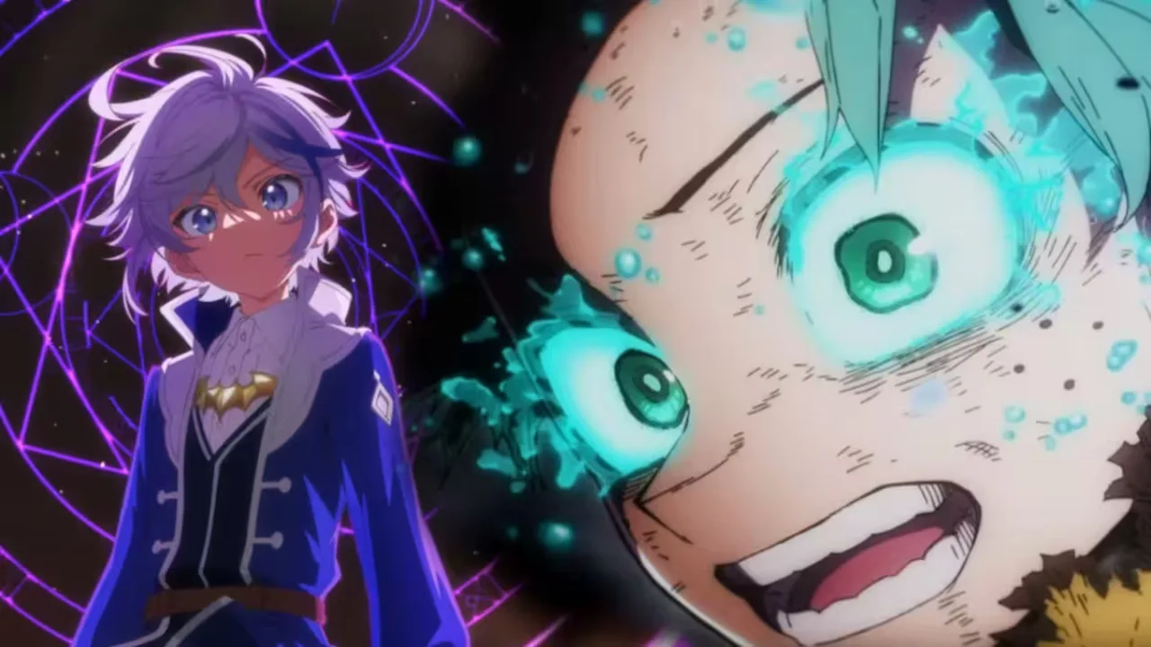 Imagem ilustrativa: Agora Sabemos de Seis Animes Programados para 2028-2030