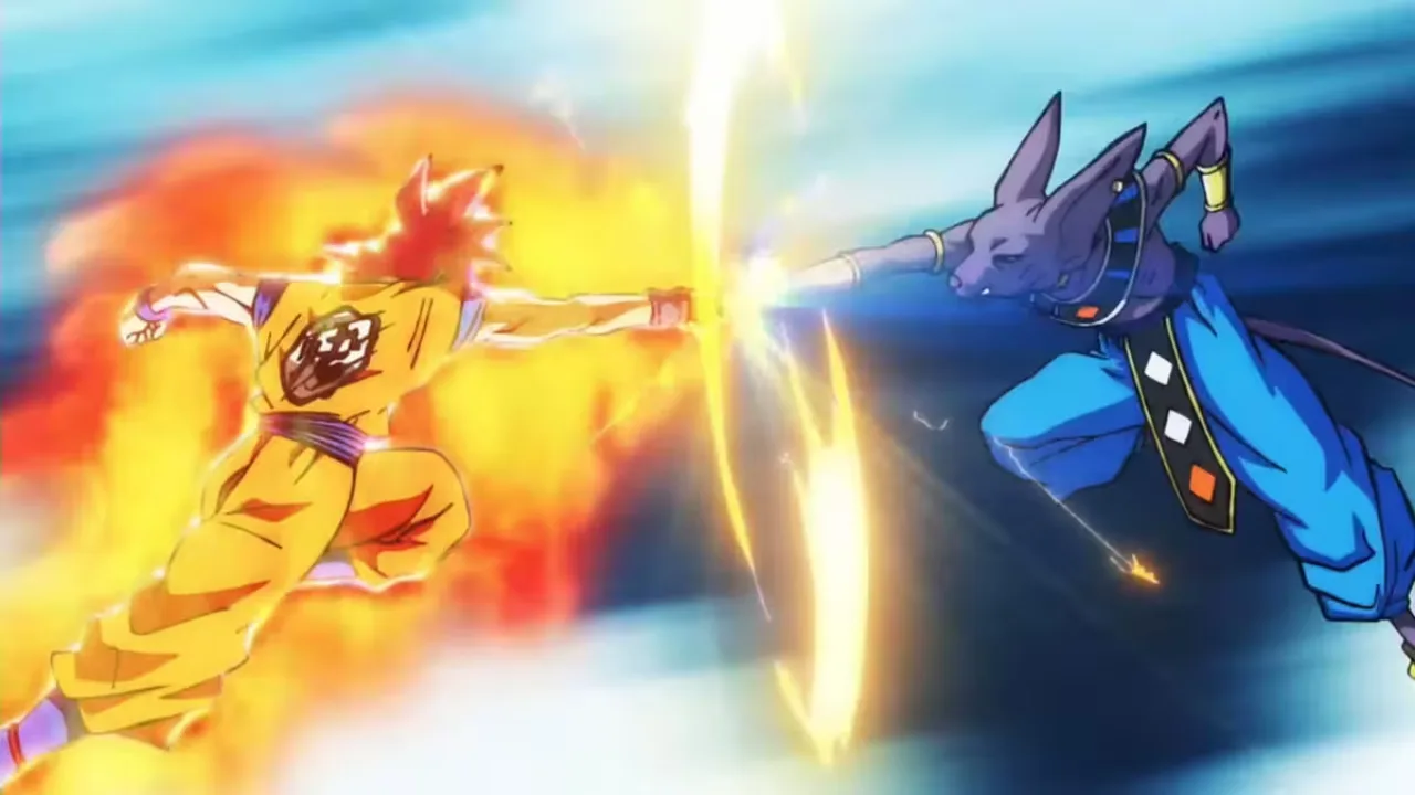 Imagem ilustrativa: Dragon Ball Super: Anime de Beerus para TV Anunciado para o Outono de 2026