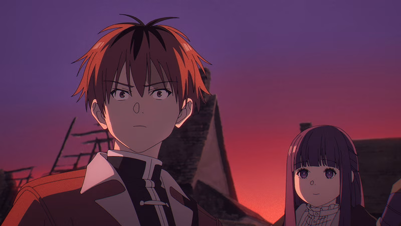 Frieren Season 2 Episode 2 Preview Stark