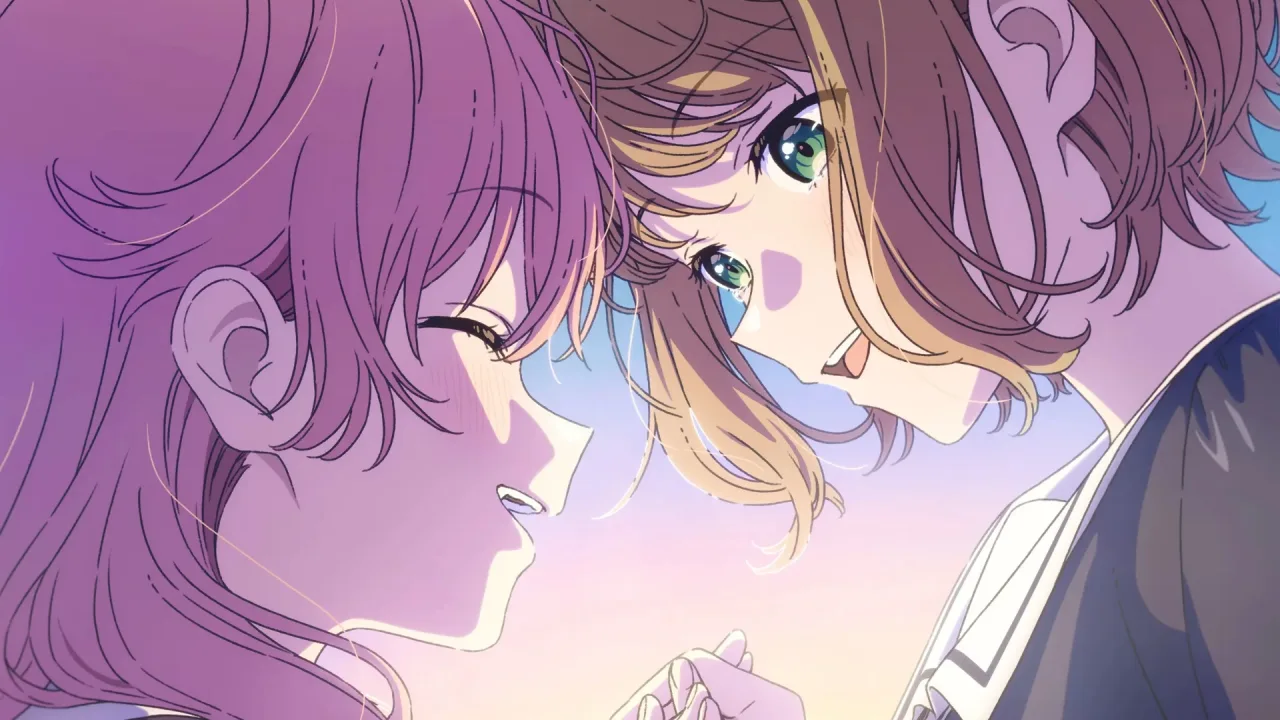 Imagem ilustrativa: Anime de Quero Te Amar Até Seu Último Dia Revela Visual Principal e Data de Estreia em Julho de 2026