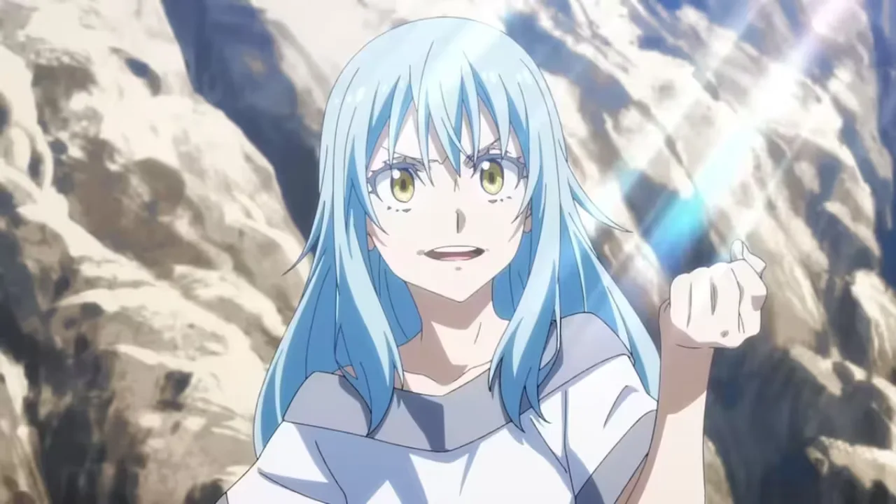 Imagem ilustrativa: Muse anuncia lançamento nos cinemas do filme That Time I Got Reincarnated as a Slime the Movie: Tear