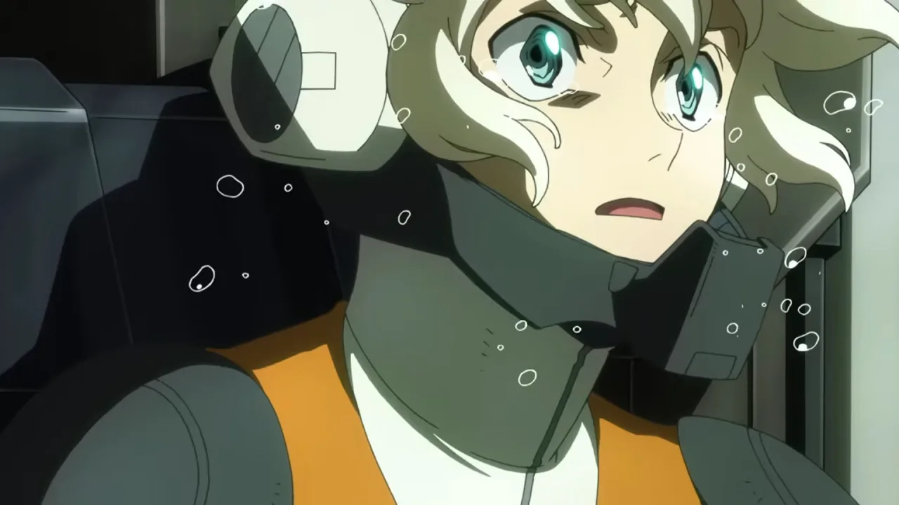 Imagem ilustrativa: Mobile Suit Gundam: Iron-Blooded Orphans Urdr-Hunt e Novo Curta Wedge of Interposition Começam a Ser