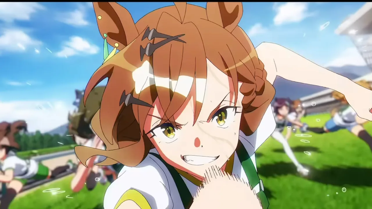 Imagem ilustrativa: Umamusume: Pretty Derby – Início de uma Nova Era Chegará aos Cinemas da América do Norte