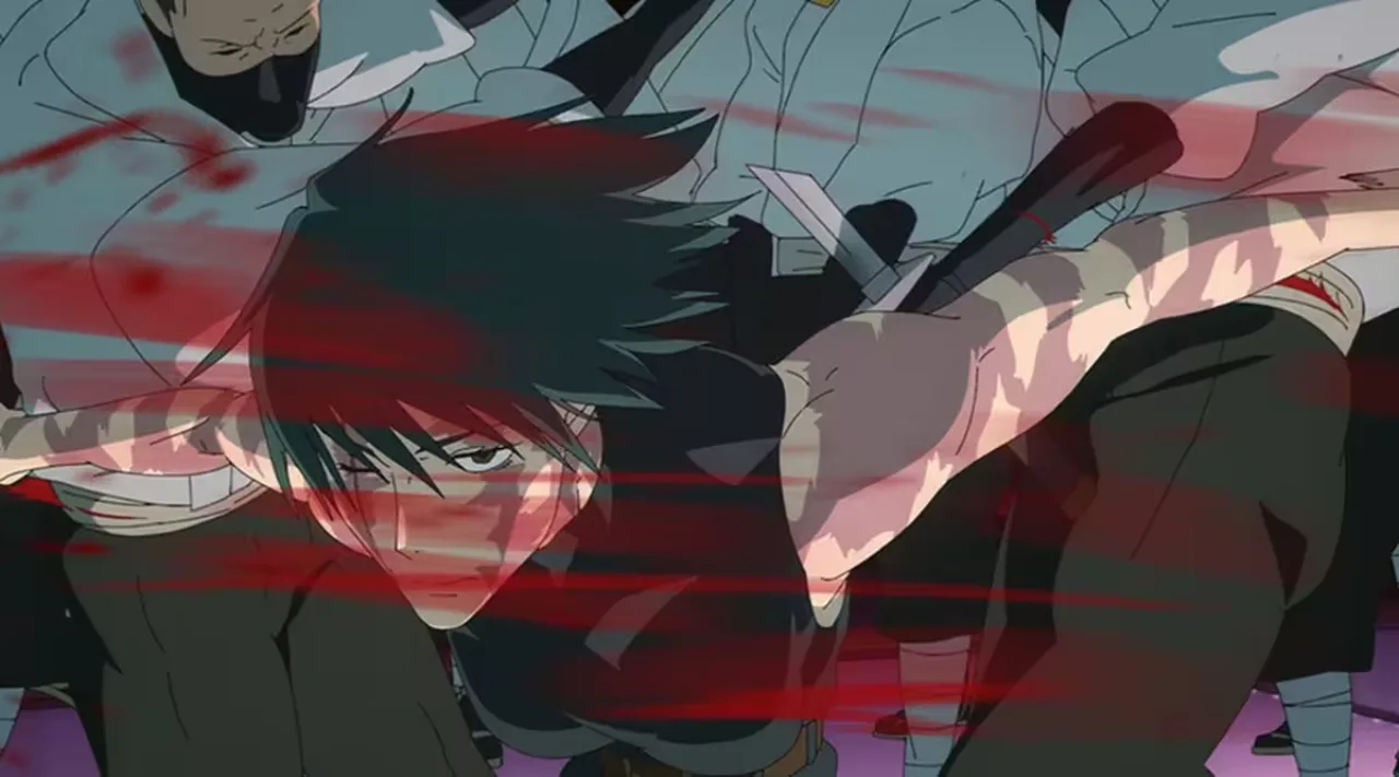 Imagem ilustrativa: Maki Dá Tudo de Si na Prévia do Episódio 4 da 3ª Temporada de Jujutsu Kaisen, Ganha Novo Visual de P