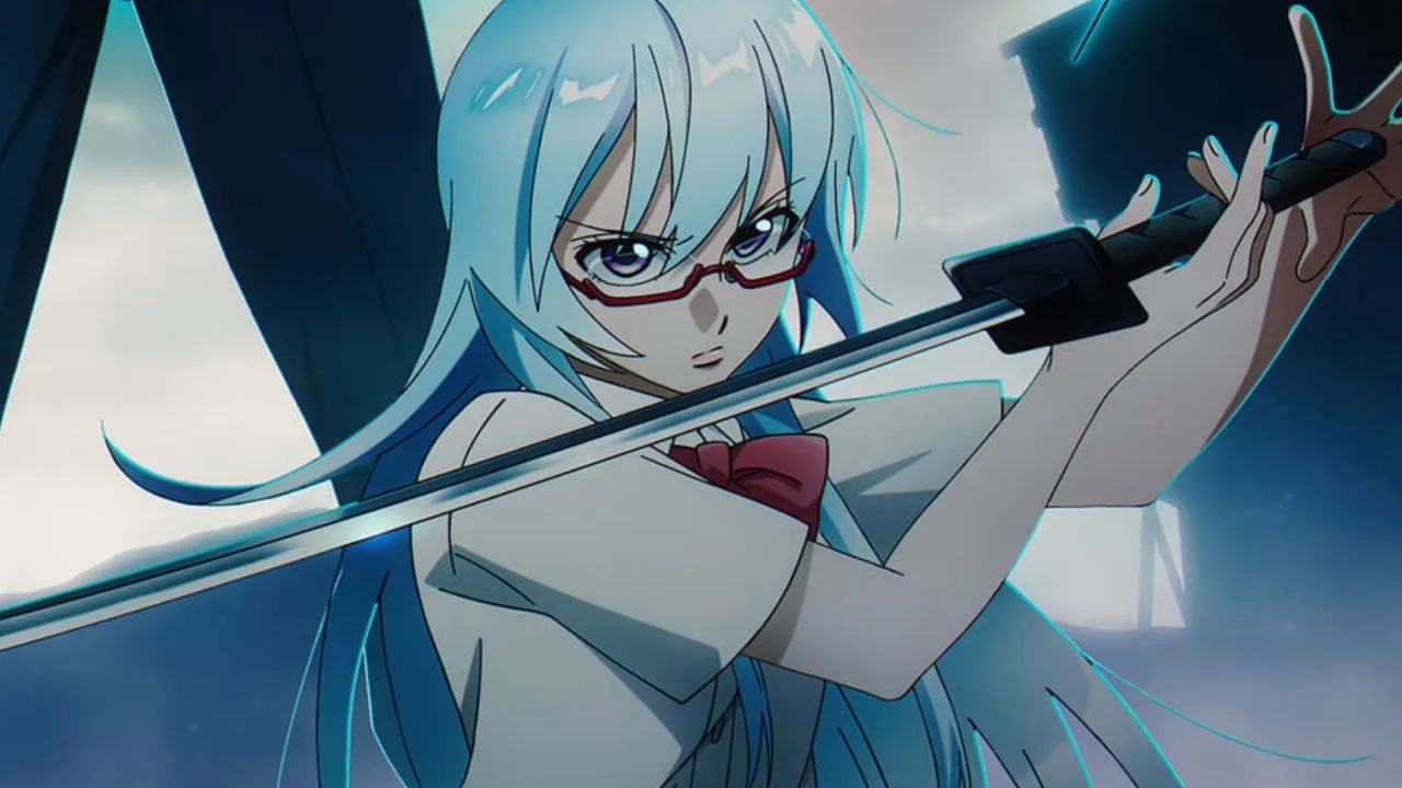 Imagem ilustrativa: Anime de PSYREN Revela Elenco Adicional