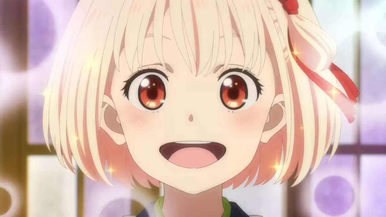 Imagem ilustrativa: Eles São Muito Adoráveis...! Lycoris Recoil Revela Lançamento em Abril de 2026 para Jogo de Pachinko