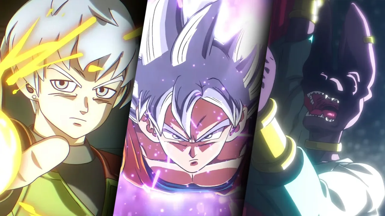 Imagem ilustrativa: Dragon Ball Genkidamatsuri 2026: Resumo - Novo Super Anime (Arco Moro), Refilmagem do Arco de Bills,
