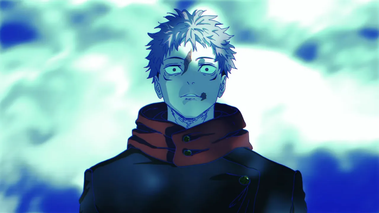 Imagem ilustrativa: Jujutsu Kaisen: Arco do Jogo do Abate (Temporada 3) Revela Novo Visual Principal da Parte 1, Abertur