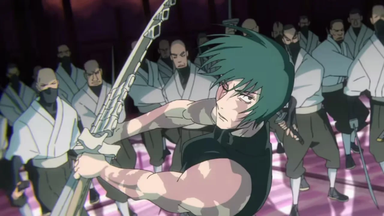 Imagem ilustrativa: Jujutsu Kaisen Temporada 3 Lidera Ranking de Animes do Inverno de 2026 na 3ª Semana Após o Episódio