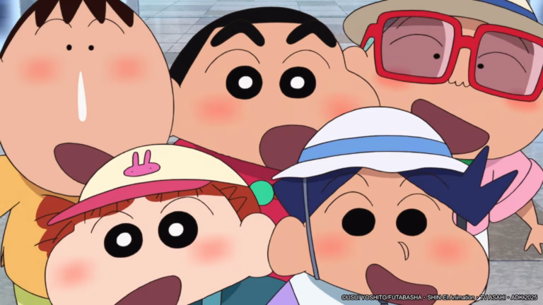 Imagem em destaque: Crayon Shin-chan: O Filme Spicy Kasukabe Dancers Estreará nas Filipinas Imagem em destaque: Crayon Shin-chan: O Filme Spicy Kasukabe Dancers Estreará nas Filipinas