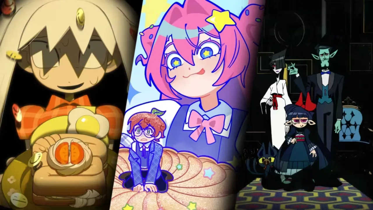 Imagem ilustrativa: ABEMA Lança Projeto PRISMation, uma Iniciativa Global de Anime Original em Colaboração com Criadores