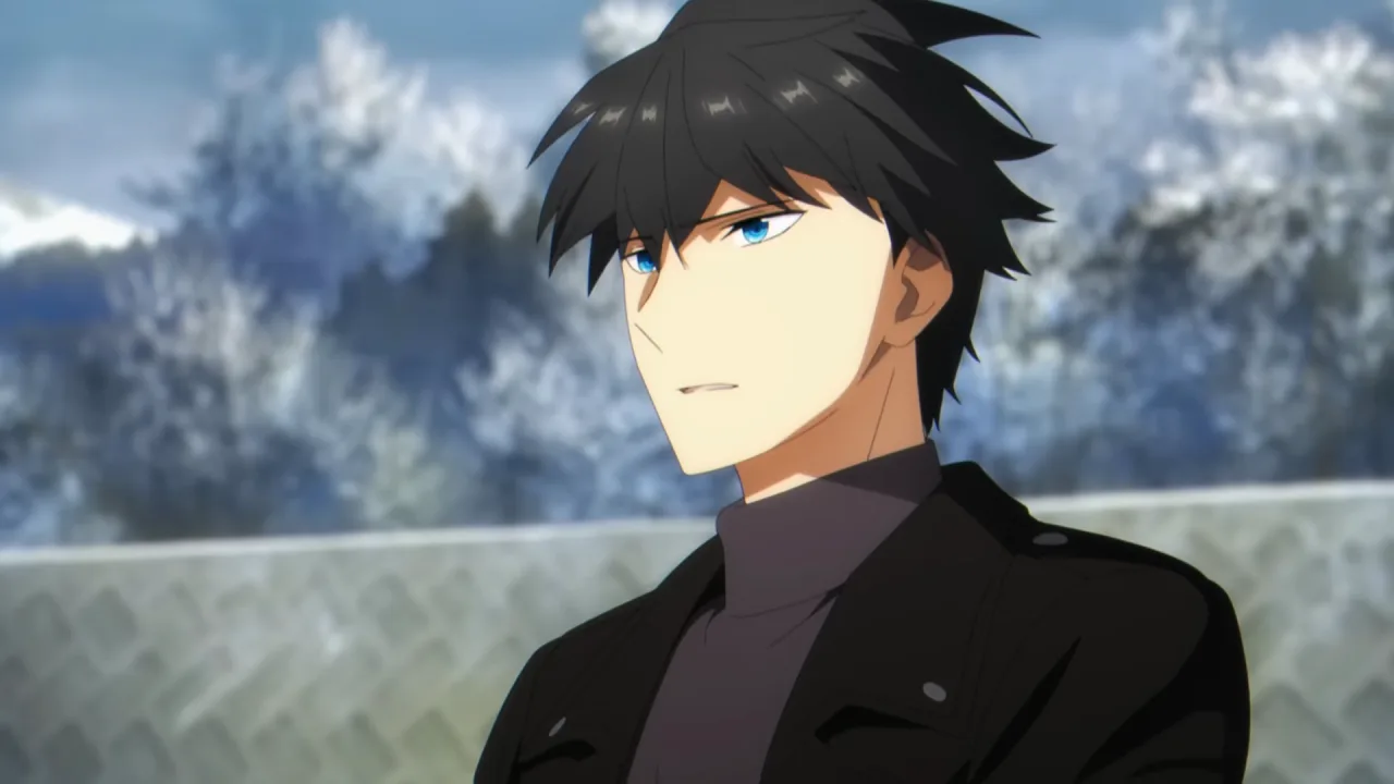 Imagem ilustrativa: The Irregular at Magic High School: Arco da Sucessão Yotsuba Revela Novo Visual, Trailer e Estreia e
