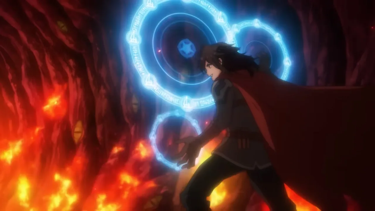Imagem ilustrativa: Anime Minha Última Resistência de 10 Anos Me Transformou em uma Lenda Revela Novo Trailer e Estreia