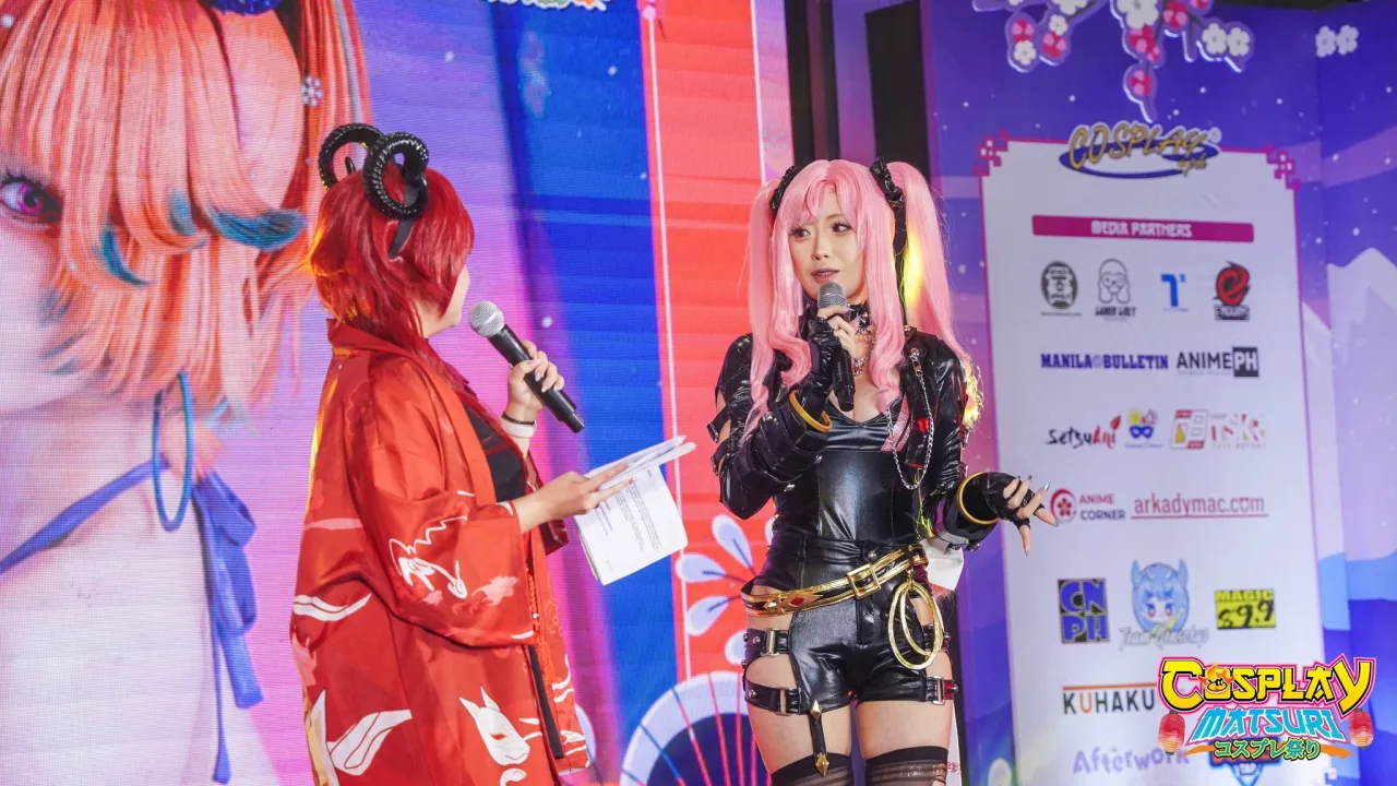 Imagem ilustrativa: Kiyo Fala Sobre Inspiração e Realização no Cosplay