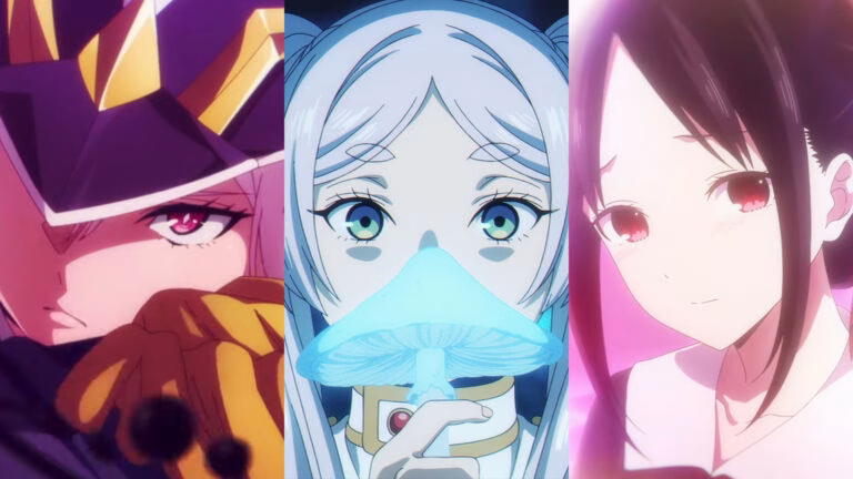 Imagem em destaque: Muse Revela a Programação de Animes para o Inverno de 2026 Imagem em destaque: Muse Revela a Programação de Animes para o Inverno de 2026