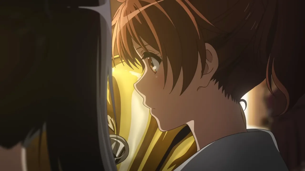 Imagem ilustrativa: Sound! Euphonium O Filme Final Parte 1 Revela Visual Principal
