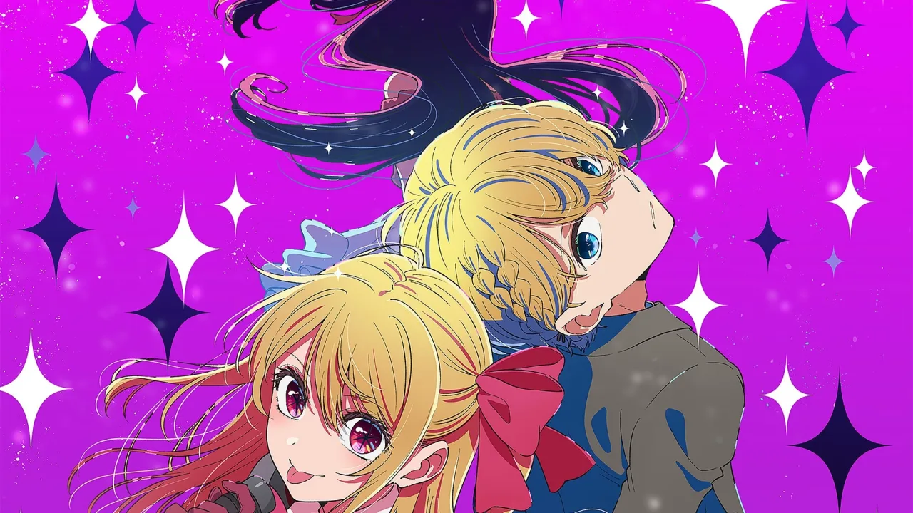 Imagem ilustrativa: Exclusivo: HIDIVE Adquire os Direitos da 3ª Temporada de Oshi no Ko